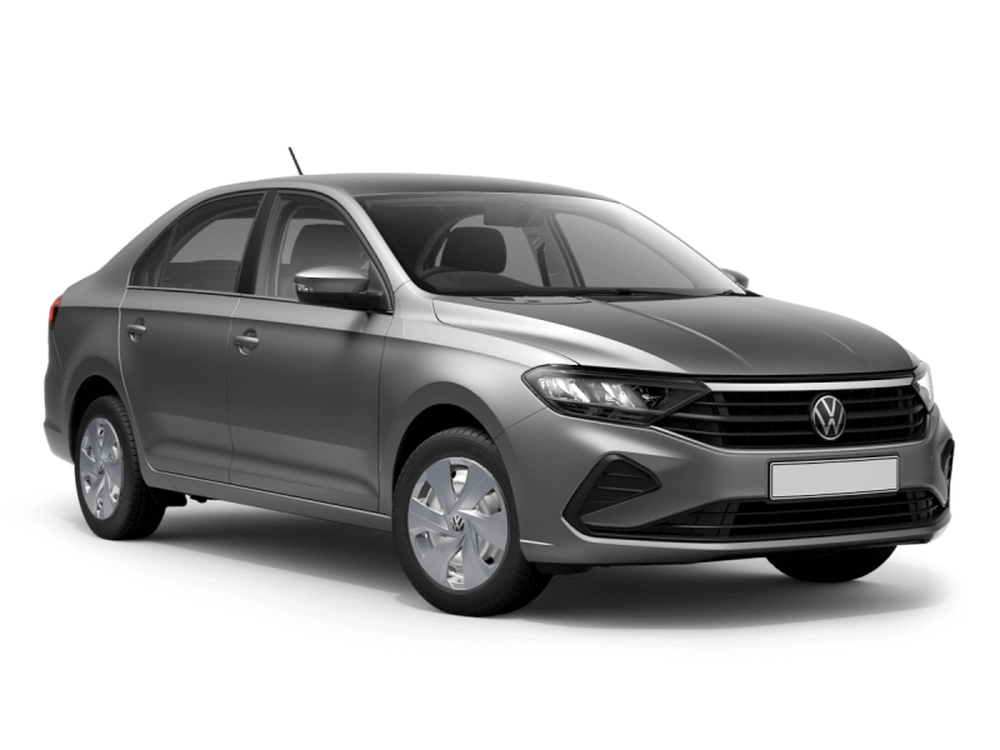 Volkswagen Polo Status 1.4 (125 л.с.) 7AMT