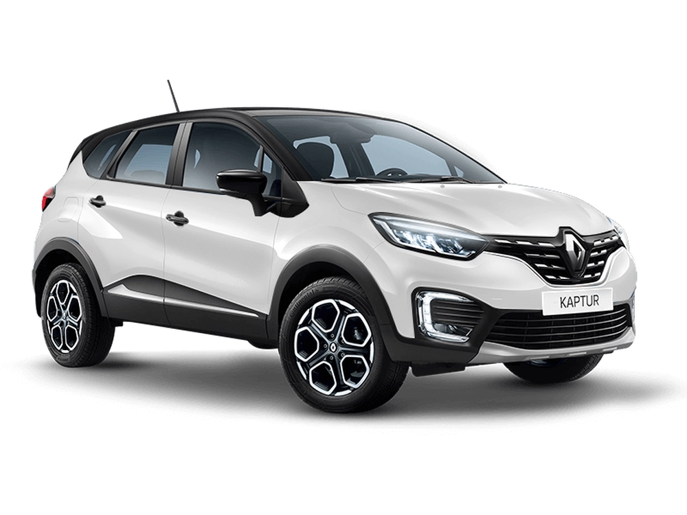 Renault Kaptur  Style 1.6 (114 л.с.) 6CVT
