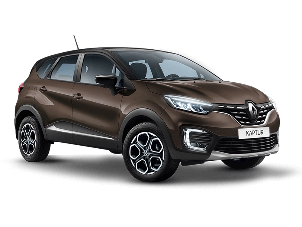 Renault Kaptur  Style 1.6 (114 л.с.) 6CVT