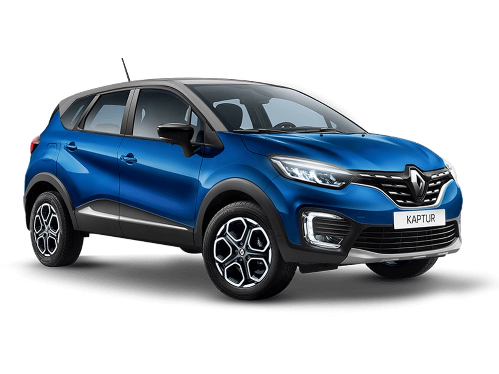Renault Kaptur  Style 1.6 (114 л.с.) 6CVT