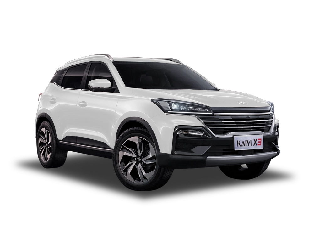 KAIYI X3 Comfort 1.5 (113 л.с.) 5MT 2WD